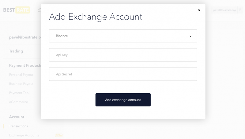 adding-exchange