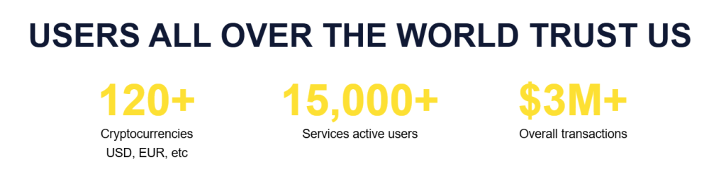 users all overs